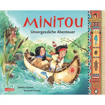 Minitou: Unvergessliche Abenteuer