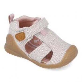 Chaussures Enfant Biomecanics 252181-C050 Argent
