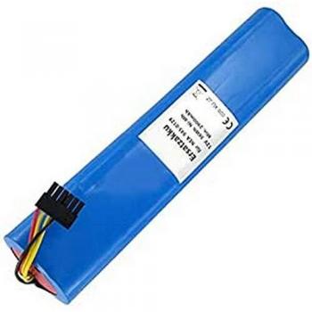 Batería de 3000 mAh AccuCell para Neato Botvac 945-0129, BOTVAC 70E, 75, 80 y 85