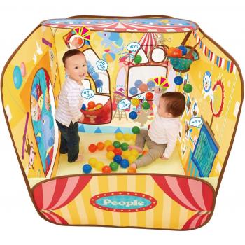 Colección Segura de Bolas para Niños Mayores de 1 Año