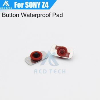 Rubber Power Button Mat for Sony Xperia Z3+ Dual Z4 E6533 E6553