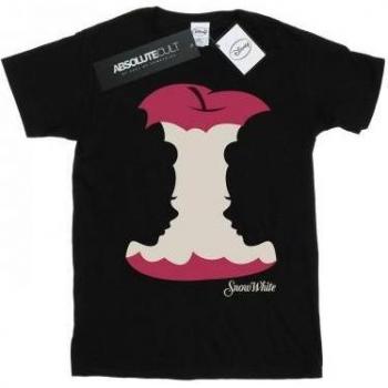 T-shirt Cotone Biancaneve per Donne