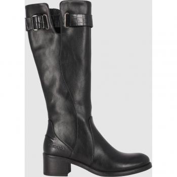 CHIKA 10 BAIDEN 06  Botas Mujer Negro