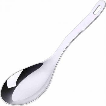 Cuillère Inox Longue pour Soupe