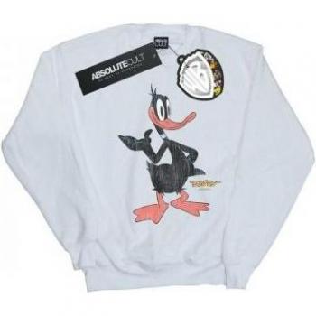 Retro Daffy Duck Ripped Sweater