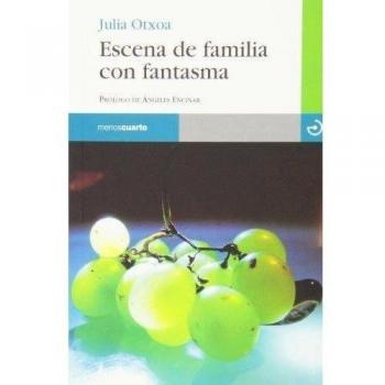 Escena de familia con fantasma