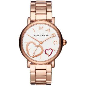 MARC JACOBS Chronometer Classic MJ3589 – „Präzision für den Alltag“