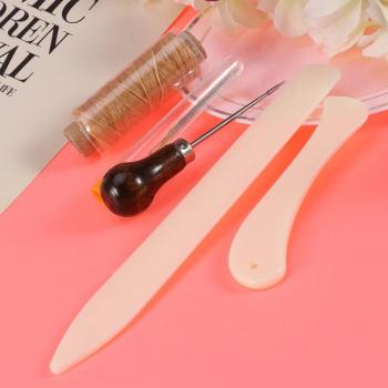 10-teiliges Set für Buchbinderei und Handwerk