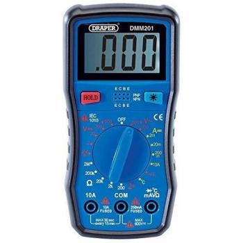 Draper DMM201 Digital Multimeter