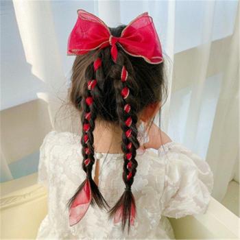 Épingle à cheveux banderole princesse