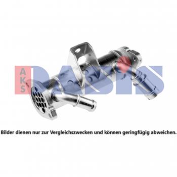 Módulo refrigerante EGR AKS DASIS 020064N