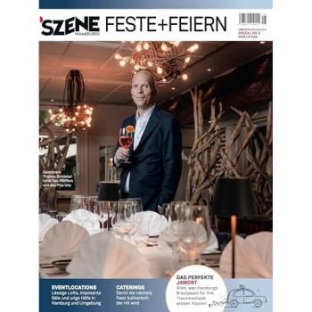 SZENE HAMBURG FESTE+FEIERN 2025/2026