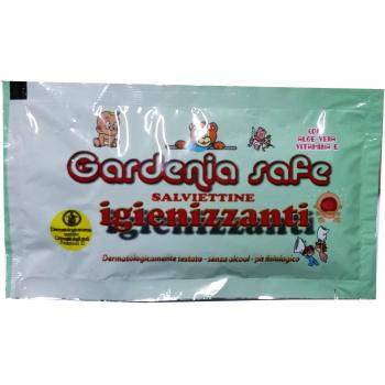 Naturelle Salviettine Senza Parabeni per la Cura Igiene Intima 10 Pezzi