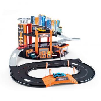 Majorette Garage Plus: Ciudad de Motor