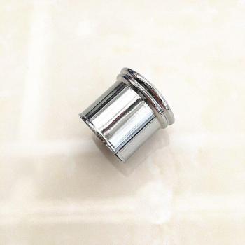 Manija de grifo para ducha y bañera, tapa de latón, accesorio de válvula mezcladora, divisor de agua