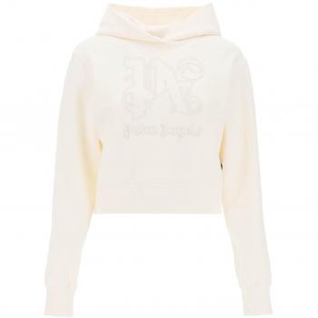 Pull à capuche femme Palm Angels