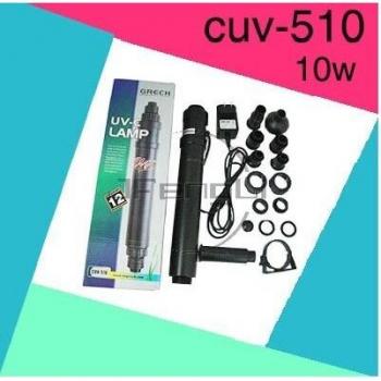 SUNSUN CUV510 Lámpara UV Germicida para Peceras