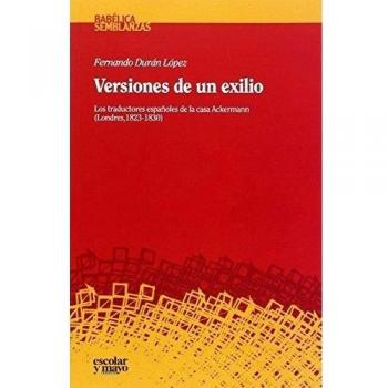 Versiones de un exilio