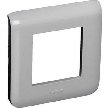 Legrand LEG200932 Plaque Mosaic, Blanc