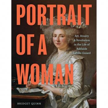 Bridget Quinn Portrait of a Woman