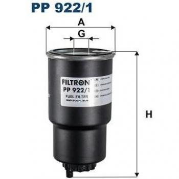 FILTRON PP 922/1