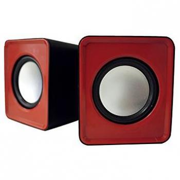 Approx appSPX1R 5W Rojo altavoz