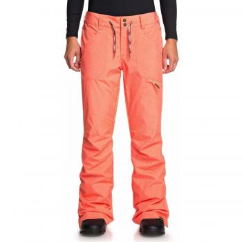 Roxy Nadia Living Coral M Damen-Schneehose
