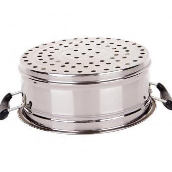 Support de cuisson vapeur en inox