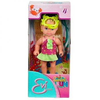 Evička Sirenetta con Accessori