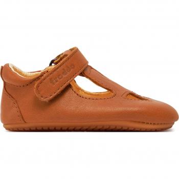 T‑Bar Froddo Halbschuhe Prewalkers G1130006‑4 Braun