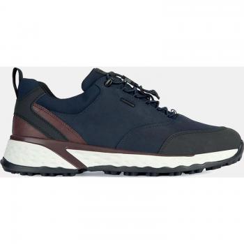 Geox Sneaker Uomo Sterrato Abx Navy EU 45