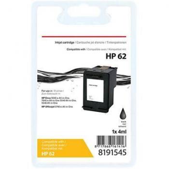 Kompatible HP 62 Tintenpatrone für Office‑Depot – C2P04AE – Schwarz