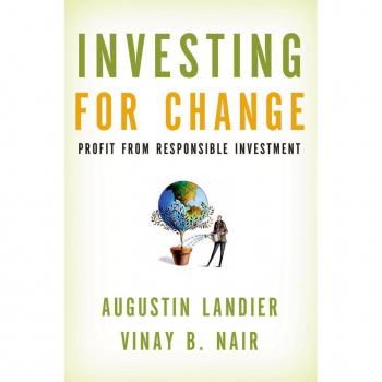 Vitalsource Technologies, Inc. Investing For Change
