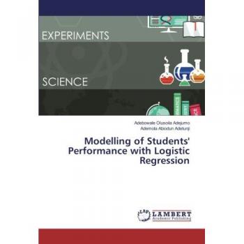 Modelling of Students' Performance with Logistic Regression