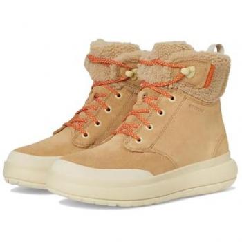 Merrell Damen Schneeschuhe Marquette Thermo Lace Wasserdicht Braun