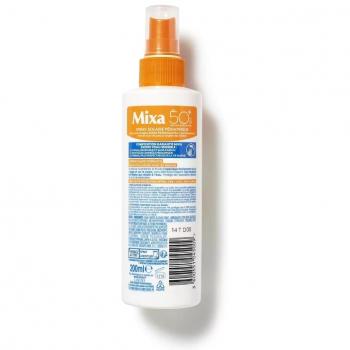 Mixa SPF 50+ Kids Sunscreen Spray for Delicate Skin