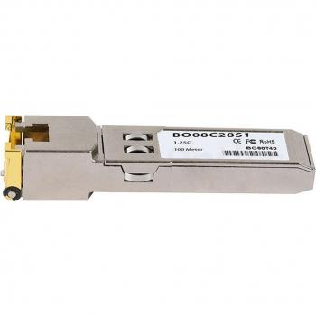 PAN-SFP-CG-BO BlueOptics Modulo Ricetrasmettitore Rame