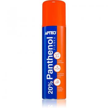 Apteo Panthenol 20 % Irritationsschutz-Schaum 150 ml