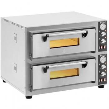 DualCam Horno para Pizza 30 cm Royal Catering
