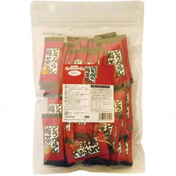 Pepper Plume Capsaicin Infusion 2g Pack