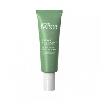 Creme Gel Mat Babor Clean Formance 50ml, Sem Óleo