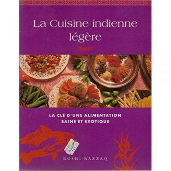 Cuisine Indienne Legere