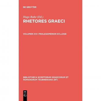Prolegomenon Sylloge