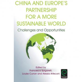 China and Europe's Partnership for a More Sustainable World