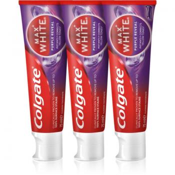 Colgate Max White Purple