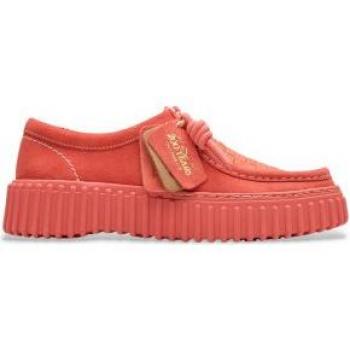 Calzature Donna Clarks Torhill Bee Corallo 39