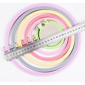 Stretch & Sew Circular Embroidery Tool