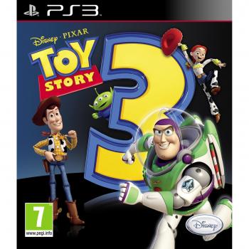 Toy Story 3 PlayStation 3