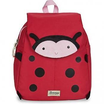 Sac à dos enfant Happy Sammies ECO Samsonite, modèle Coccinelle Lally, capacité 7L