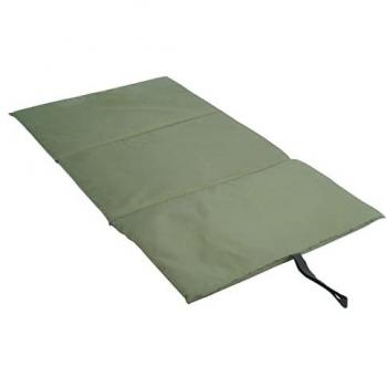 Unisex Dam Iconic Carp Unhooking Mat – Green, 45 × 80 cm